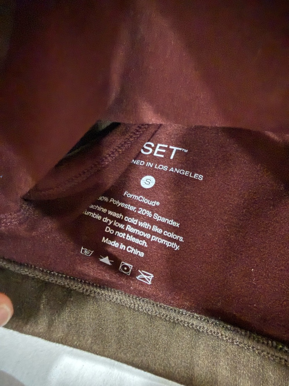 SET Active set - Picture 3 of 4